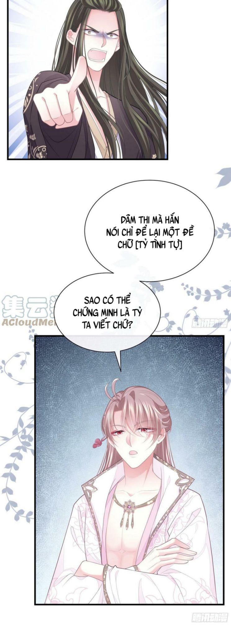 Tôi Nghi Ngờ Hệ Thống Thích Tôi Chapter 38 - Trang 3