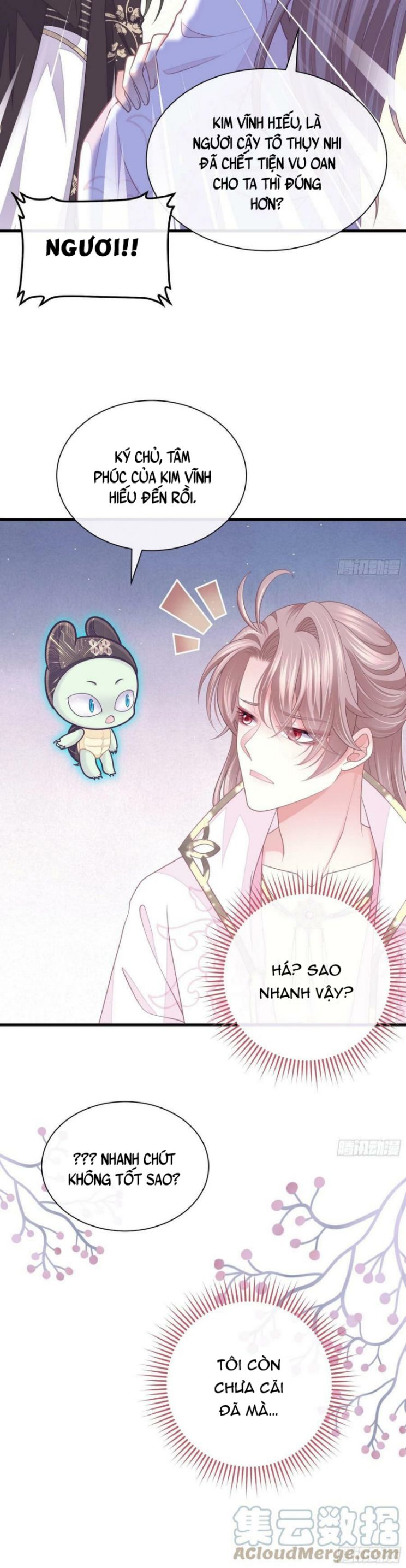 Tôi Nghi Ngờ Hệ Thống Thích Tôi Chapter 38 - Trang 3