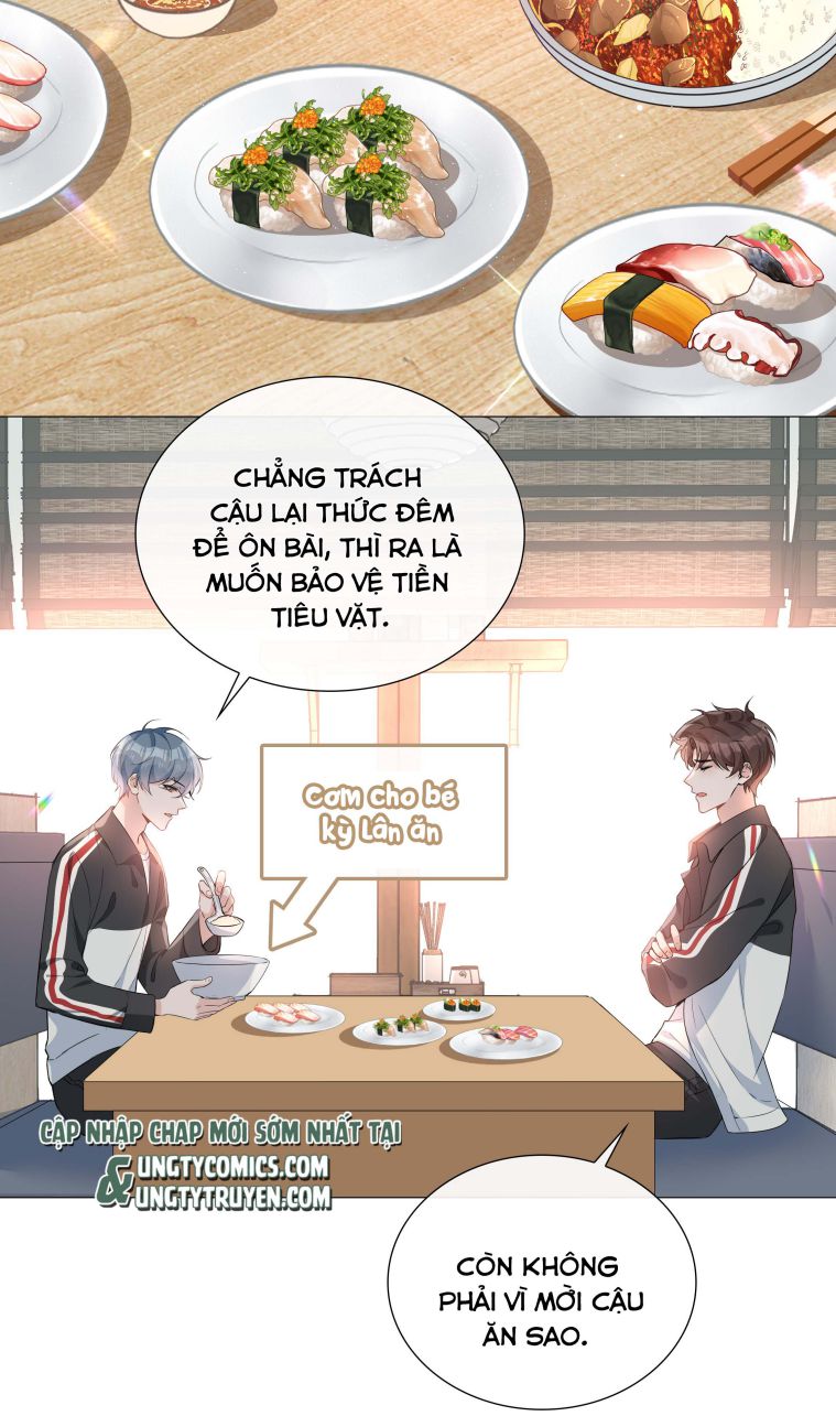 Sơn Hải Cao Trung Chapter 12 - Trang 3