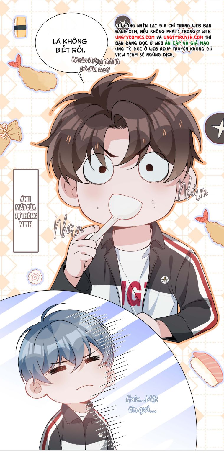 Sơn Hải Cao Trung Chapter 12 - Trang 3