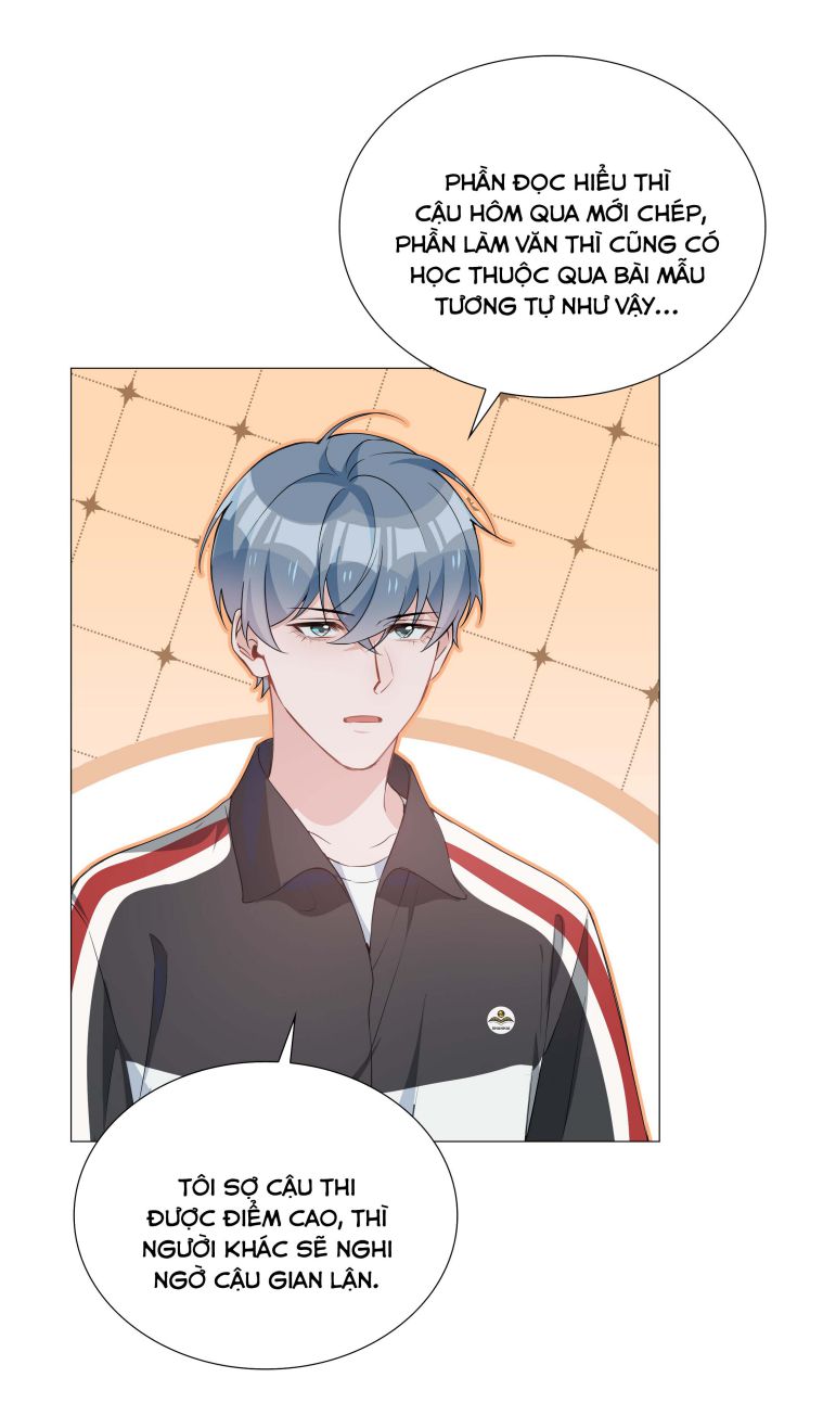 Sơn Hải Cao Trung Chapter 12 - Trang 3