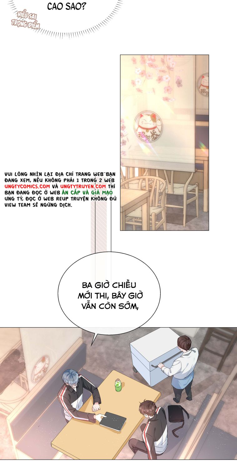 Sơn Hải Cao Trung Chapter 12 - Trang 3