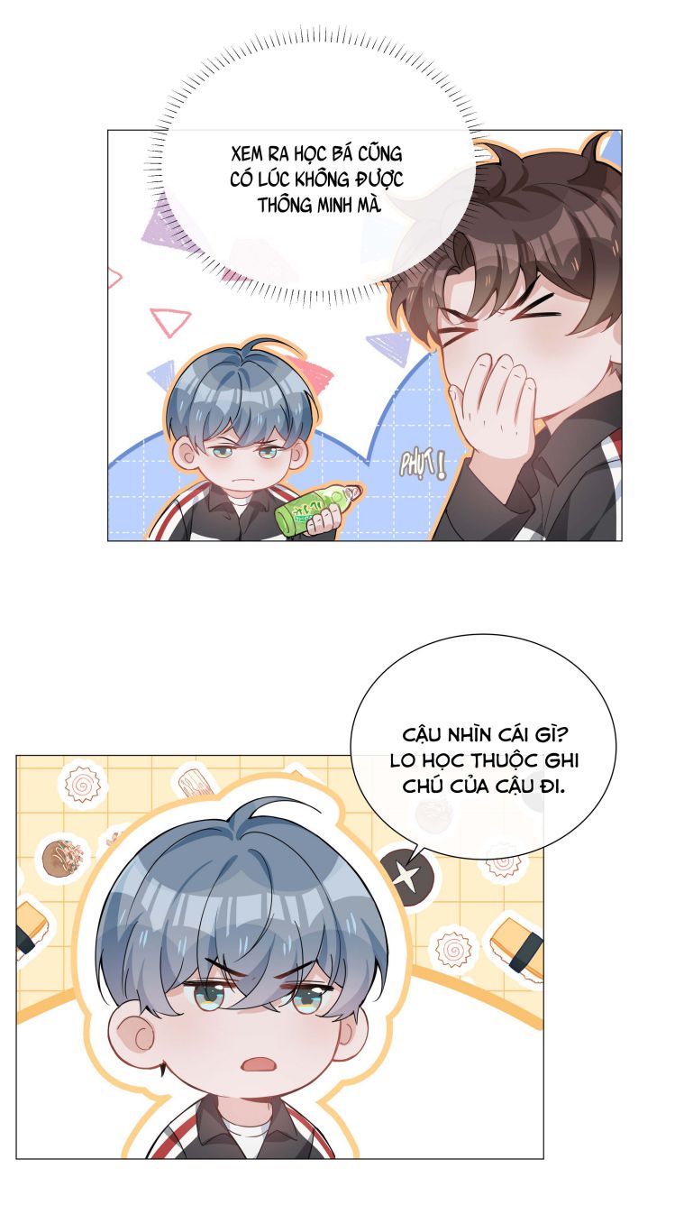 Sơn Hải Cao Trung Chapter 12 - Trang 3