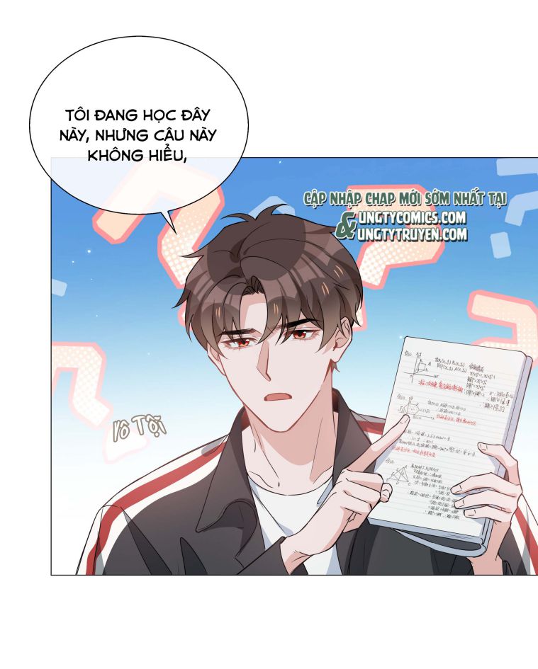 Sơn Hải Cao Trung Chapter 12 - Trang 3