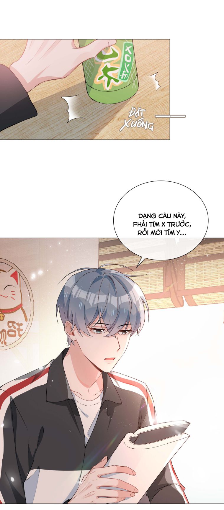 Sơn Hải Cao Trung Chapter 12 - Trang 3