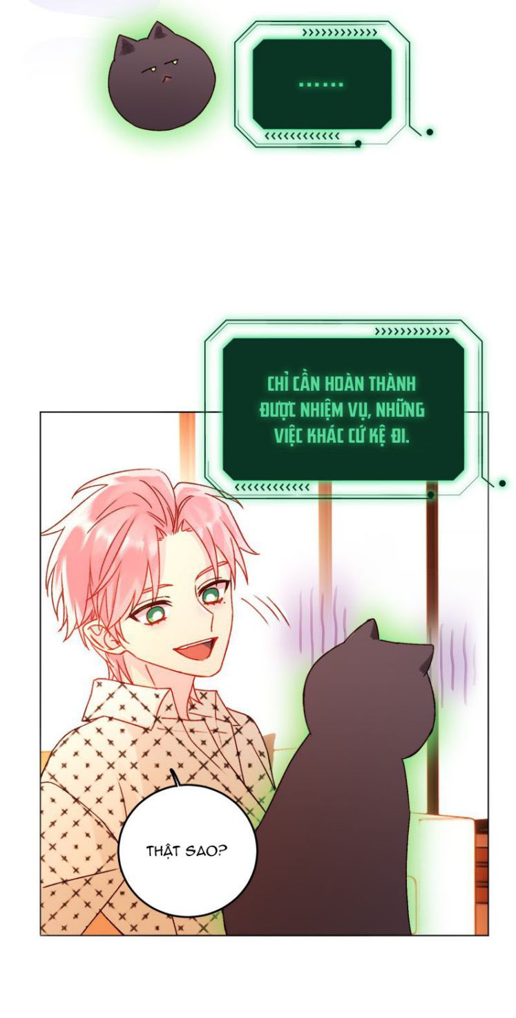 Tôi Phải Làm 1 Kẻ Đại Xấu Xa Chapter 53 - Trang 4
