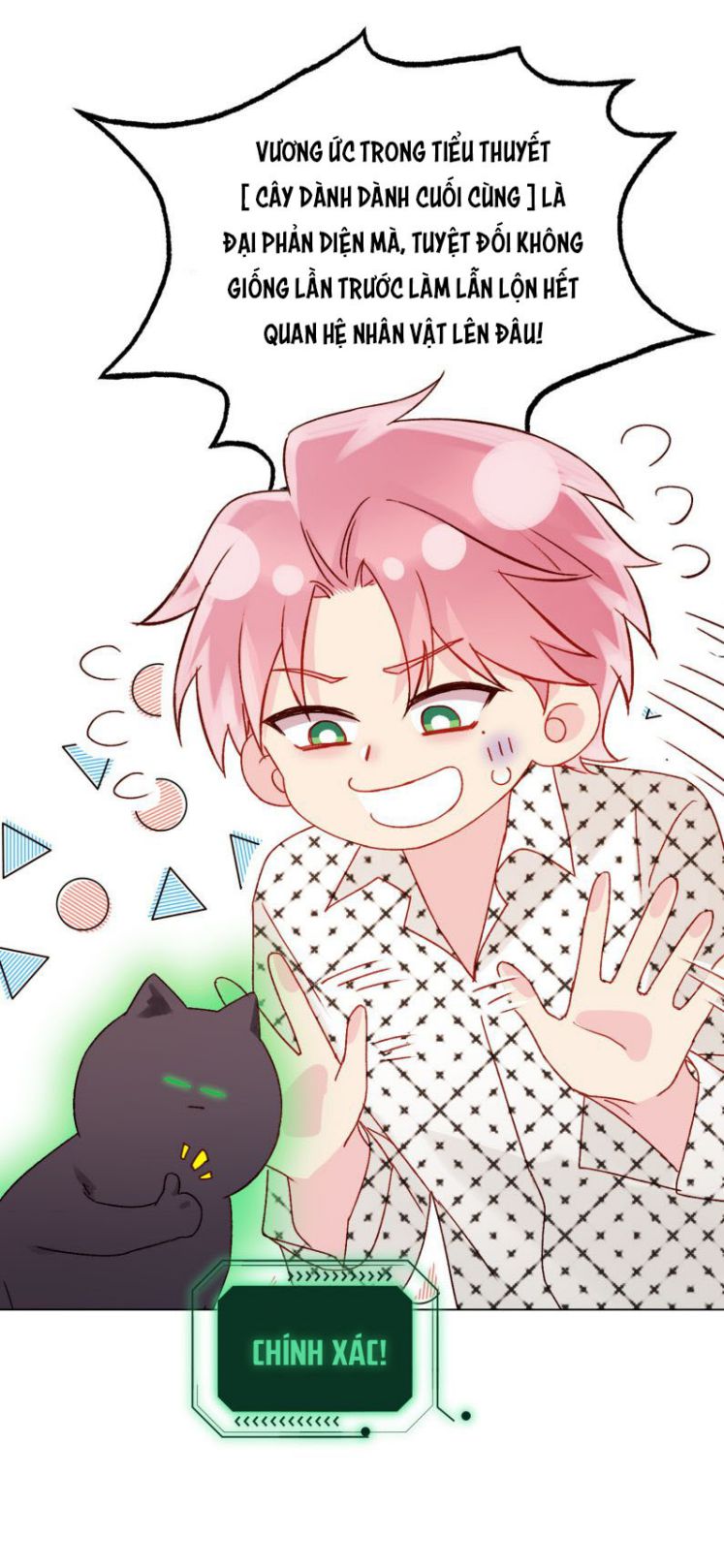 Tôi Phải Làm 1 Kẻ Đại Xấu Xa Chapter 53 - Trang 4