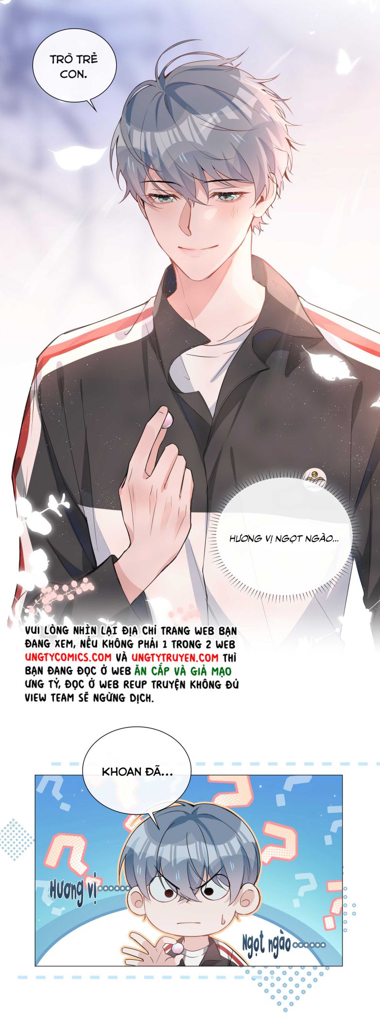 Sơn Hải Cao Trung Chapter 13 - Trang 3