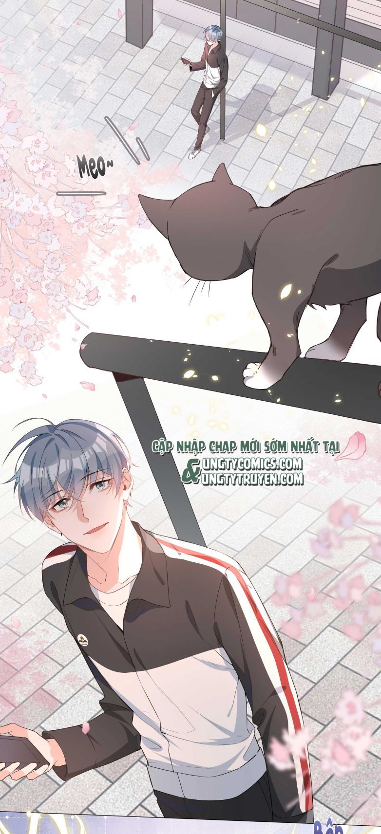 Sơn Hải Cao Trung Chapter 13 - Trang 3