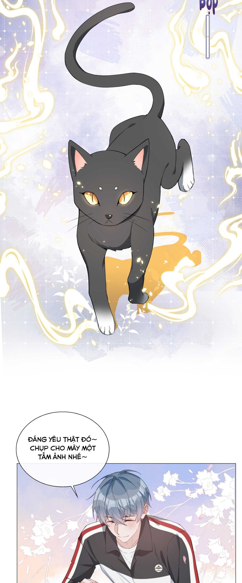 Sơn Hải Cao Trung Chapter 13 - Trang 3