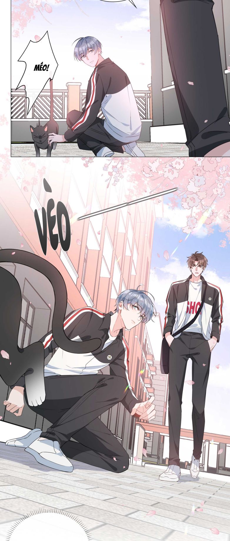 Sơn Hải Cao Trung Chapter 13 - Trang 3