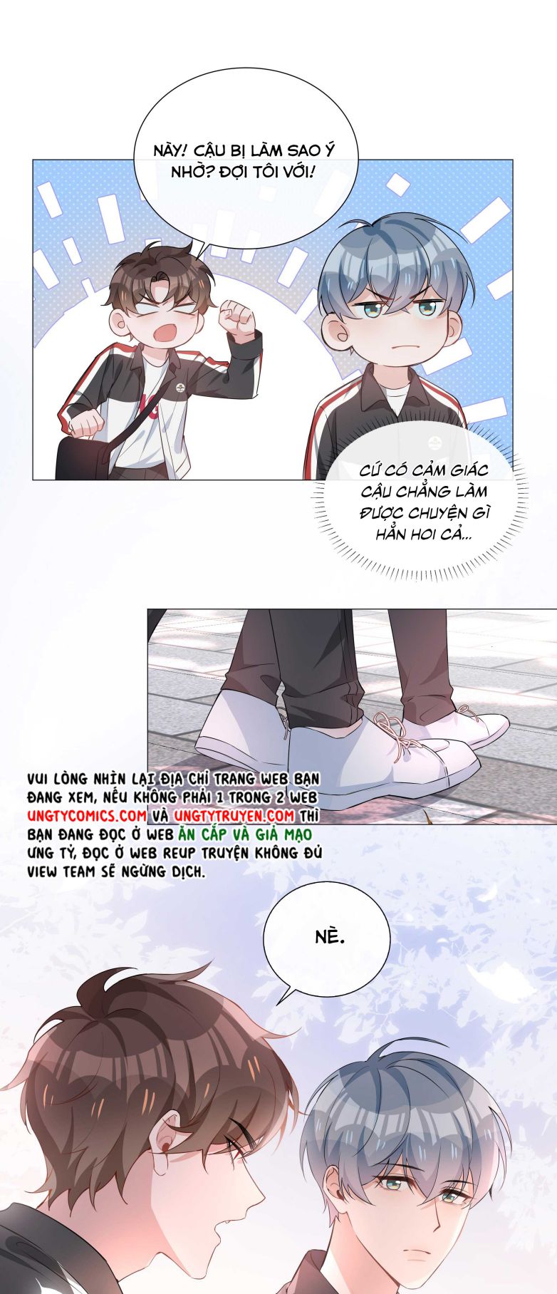 Sơn Hải Cao Trung Chapter 13 - Trang 3