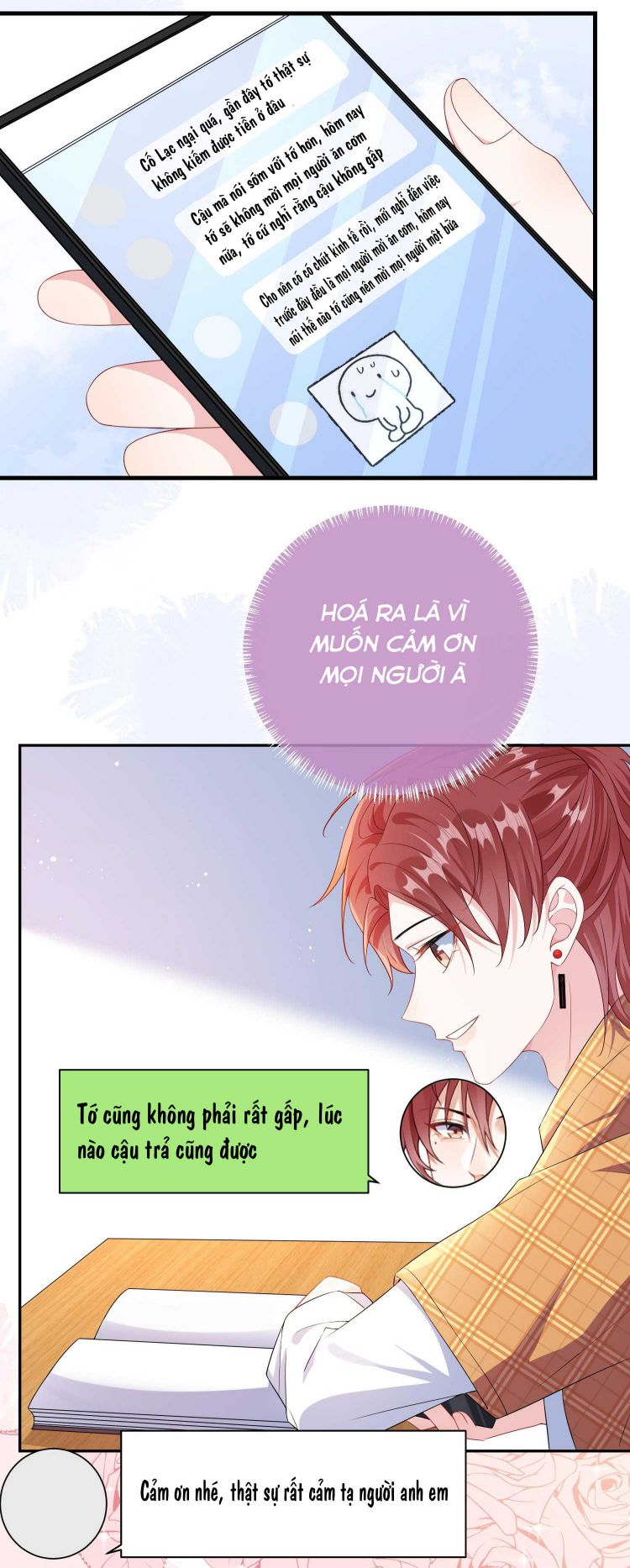 Giáo Bá Là Một Tên Yêu Tinh Chapter 24 - Trang 4