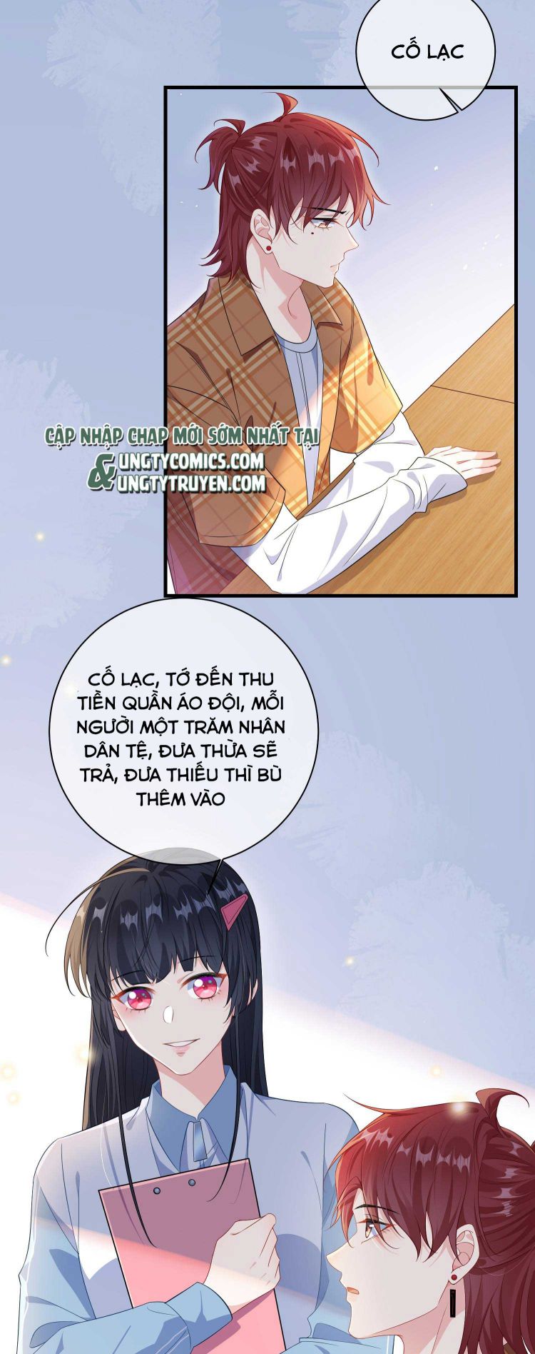 Giáo Bá Là Một Tên Yêu Tinh Chapter 24 - Trang 4