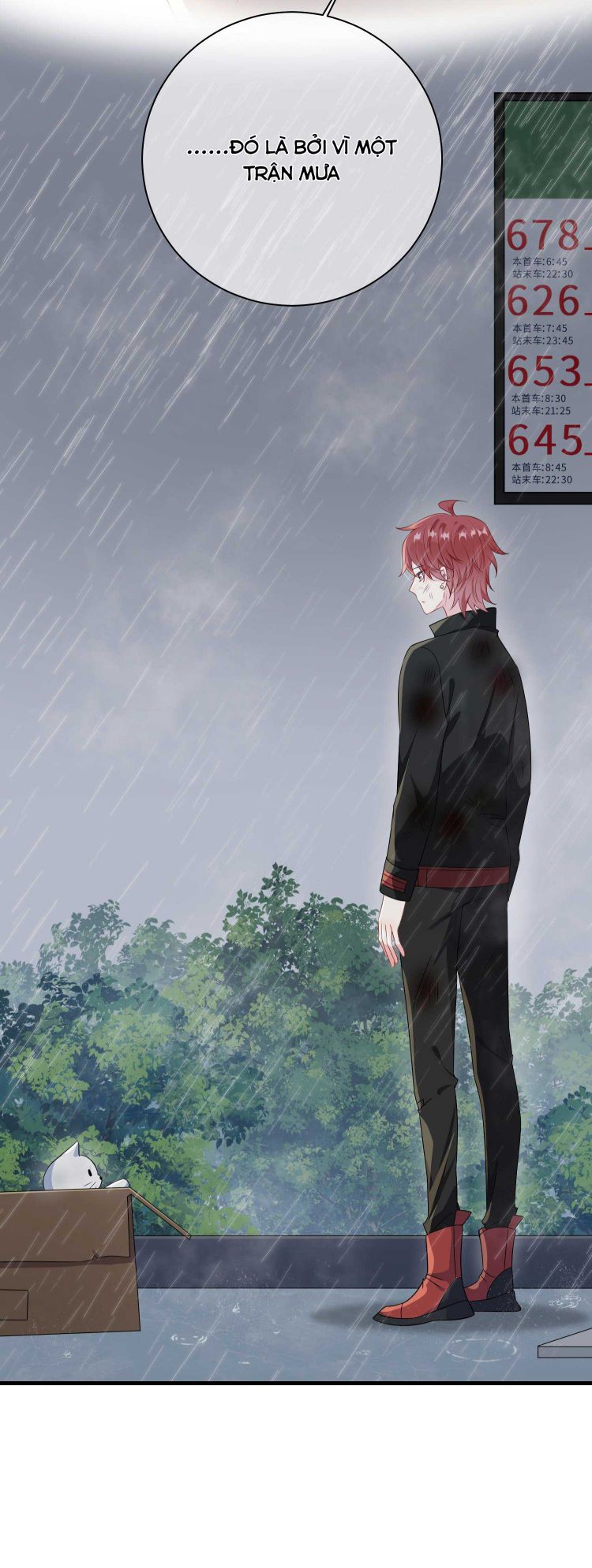 Giáo Bá Là Một Tên Yêu Tinh Chapter 24 - Trang 4