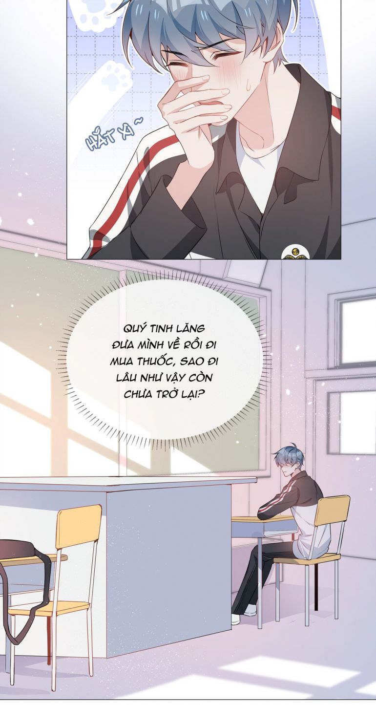 Sơn Hải Cao Trung Chapter 14 - Trang 3