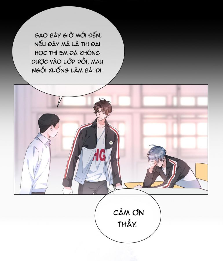 Sơn Hải Cao Trung Chapter 14 - Trang 3