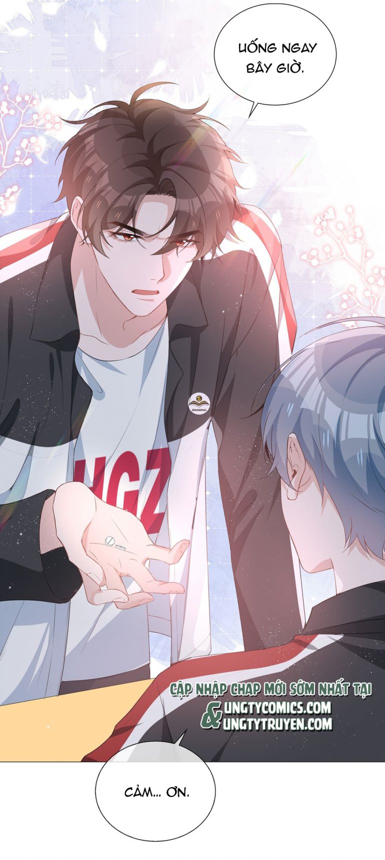 Sơn Hải Cao Trung Chapter 14 - Trang 3