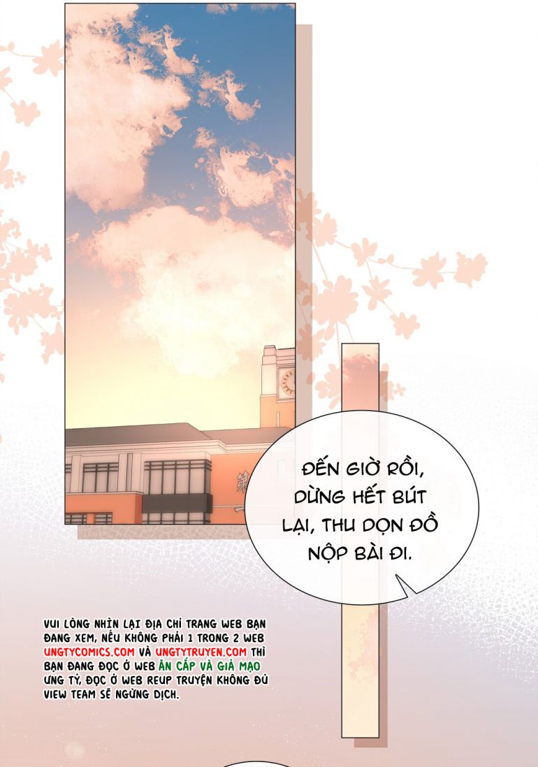 Sơn Hải Cao Trung Chapter 14 - Trang 3