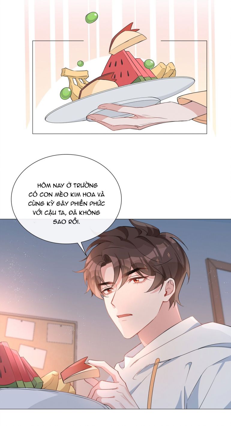 Sơn Hải Cao Trung Chapter 14 - Trang 3