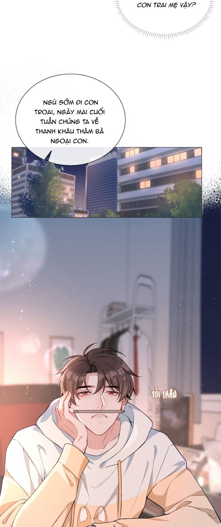 Sơn Hải Cao Trung Chapter 14 - Trang 3