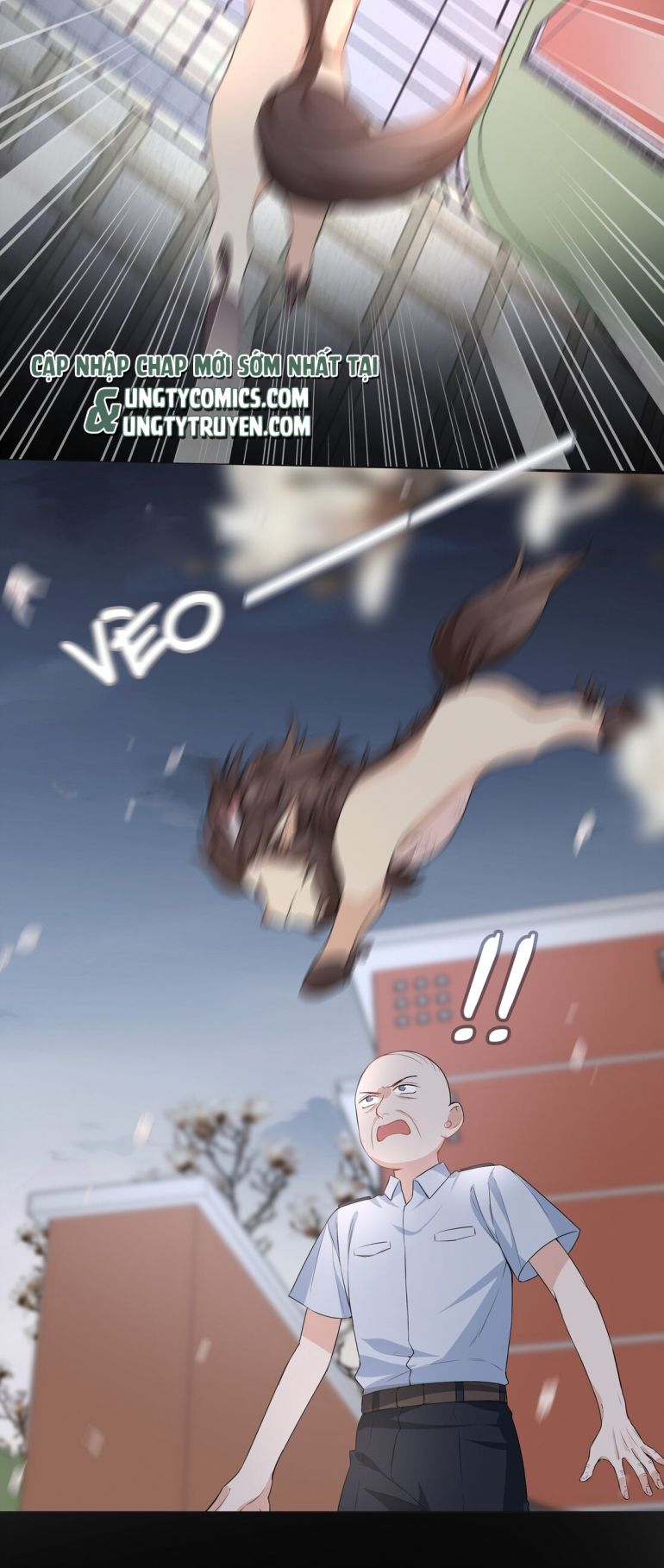 Sơn Hải Cao Trung Chapter 14 - Trang 3