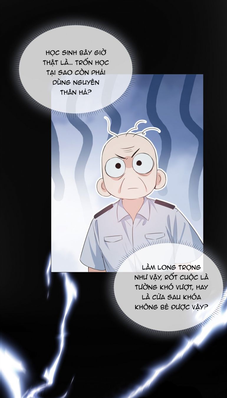 Sơn Hải Cao Trung Chapter 14 - Trang 3