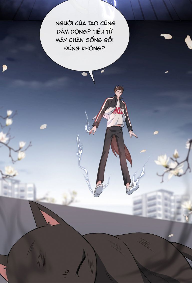 Sơn Hải Cao Trung Chapter 14 - Trang 3