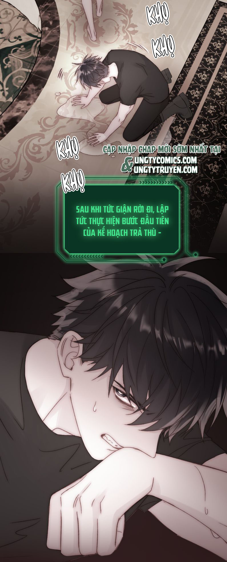 Tôi Phải Làm 1 Kẻ Đại Xấu Xa Chapter 55 - Trang 4