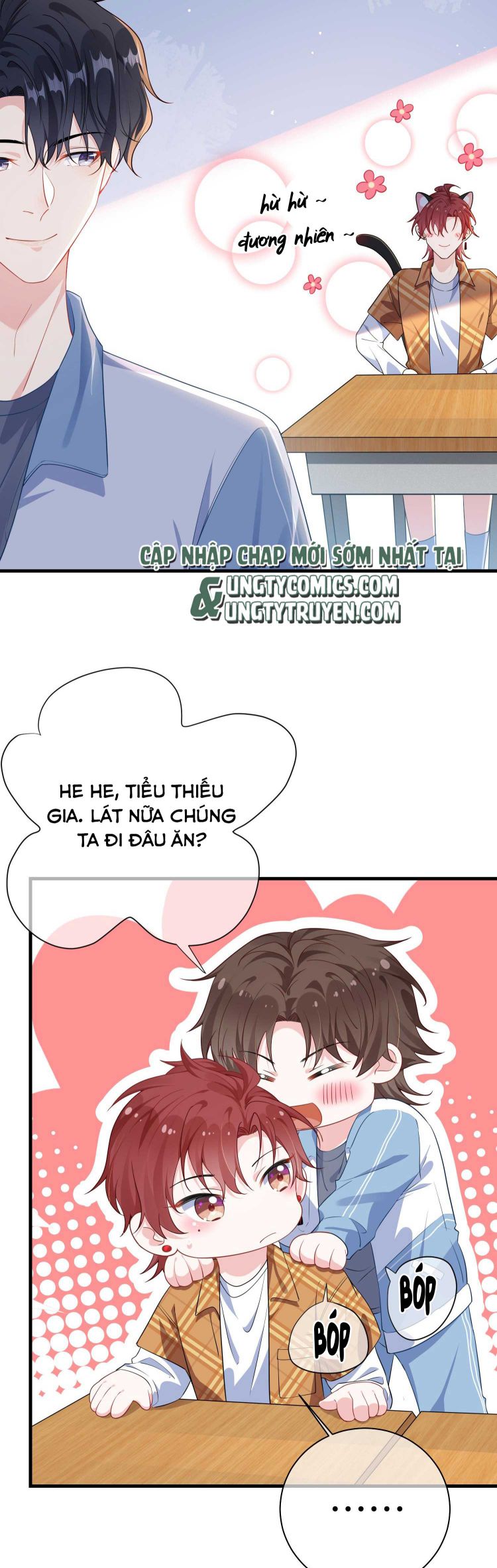 Giáo Bá Là Một Tên Yêu Tinh Chapter 25 - Trang 4