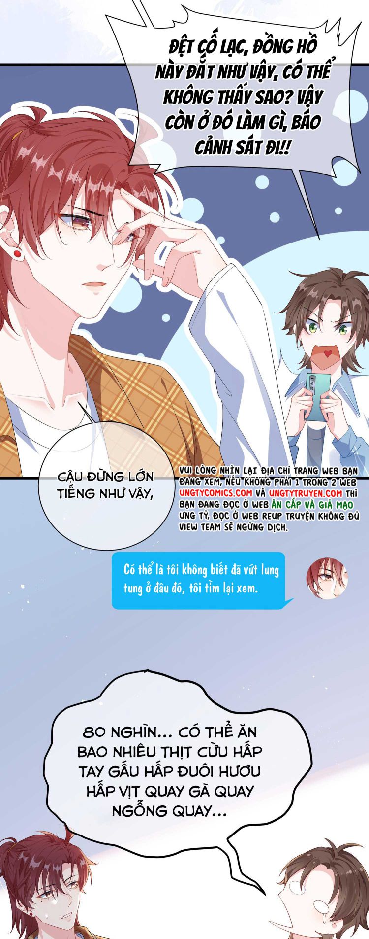 Giáo Bá Là Một Tên Yêu Tinh Chapter 25 - Trang 4