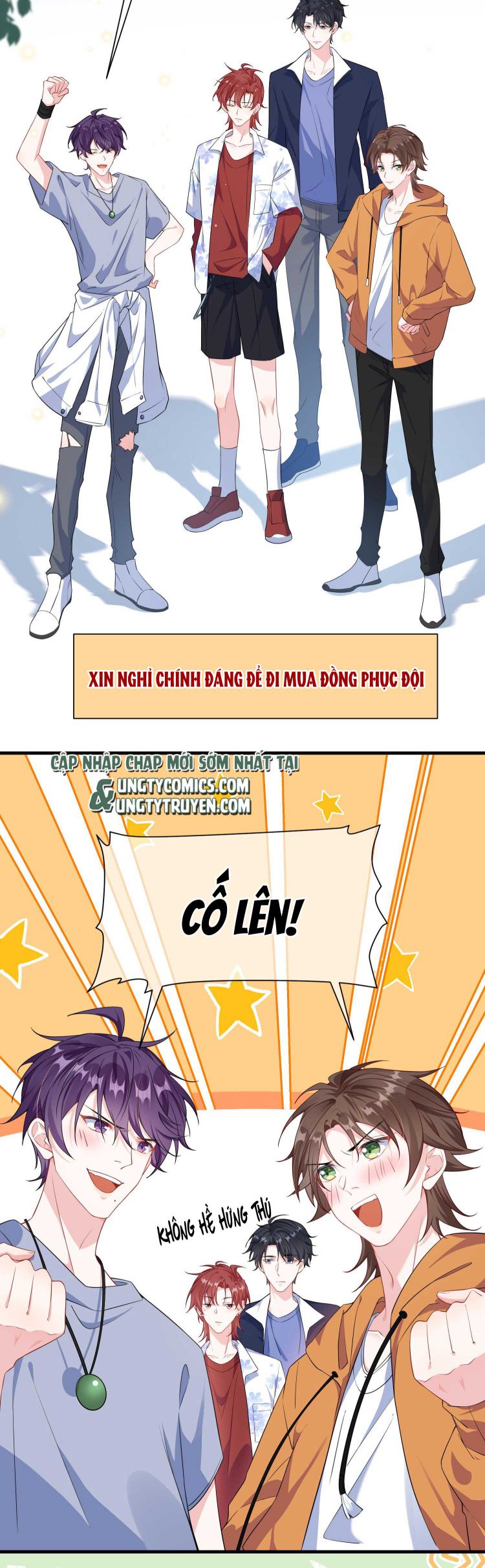 Giáo Bá Là Một Tên Yêu Tinh Chapter 25 - Trang 4