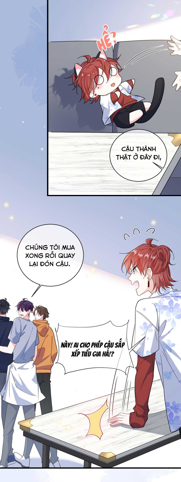 Giáo Bá Là Một Tên Yêu Tinh Chapter 25 - Trang 4