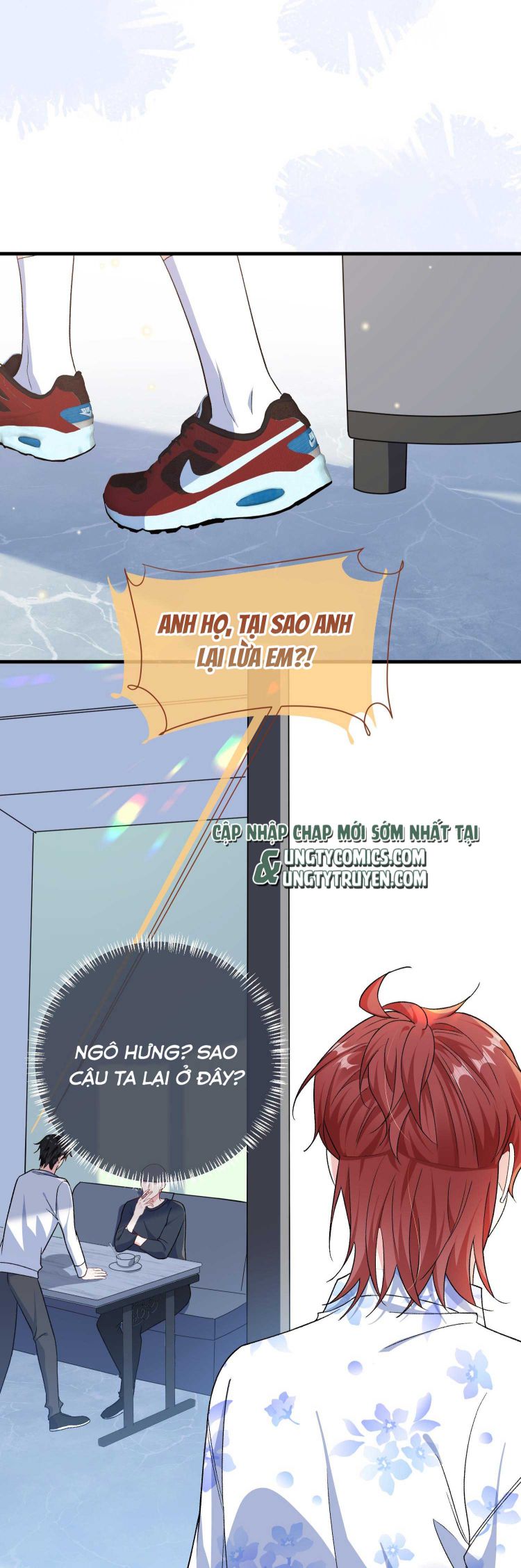 Giáo Bá Là Một Tên Yêu Tinh Chapter 25 - Trang 4