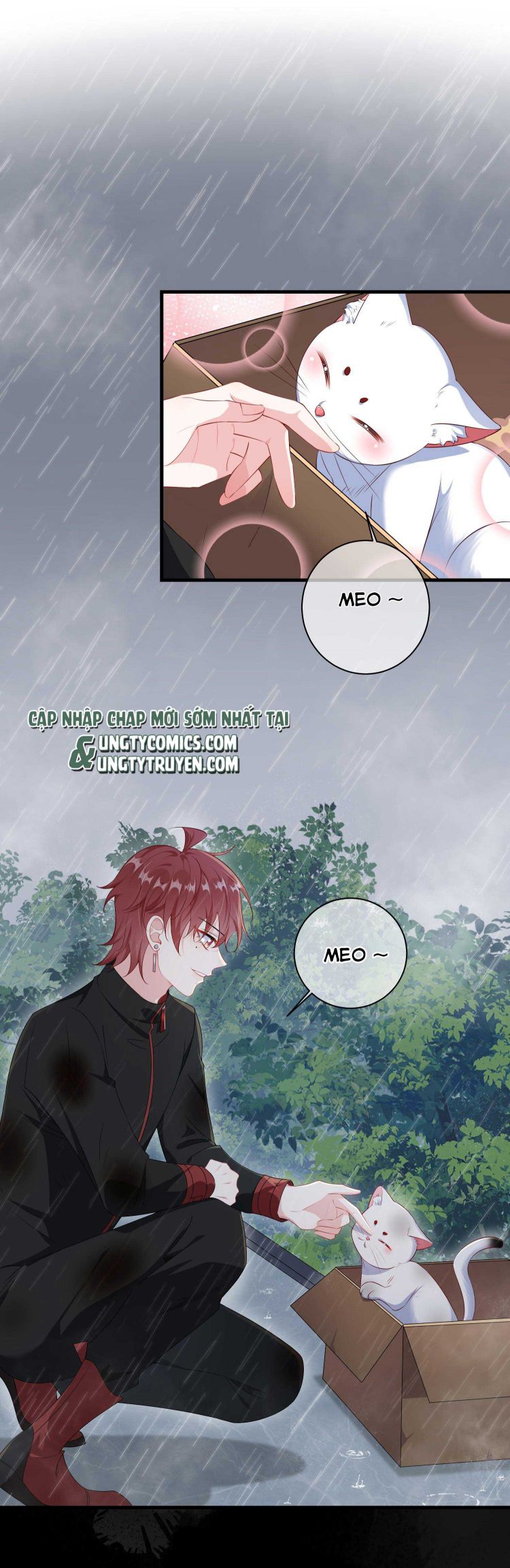 Giáo Bá Là Một Tên Yêu Tinh Chapter 25 - Trang 4