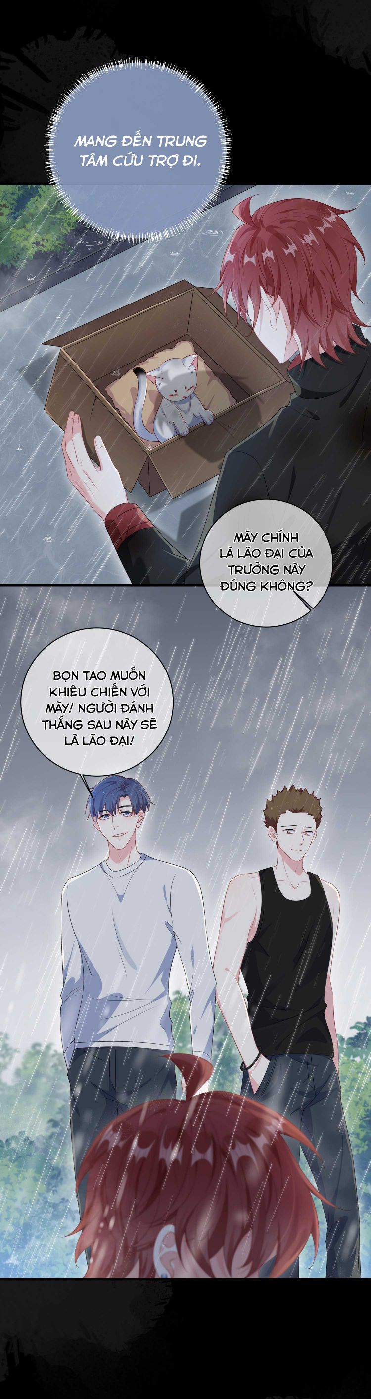 Giáo Bá Là Một Tên Yêu Tinh Chapter 25 - Trang 4
