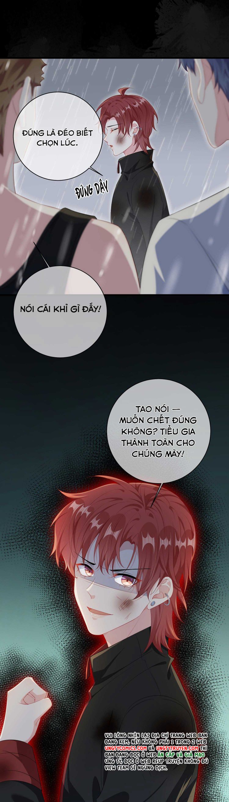 Giáo Bá Là Một Tên Yêu Tinh Chapter 25 - Trang 4