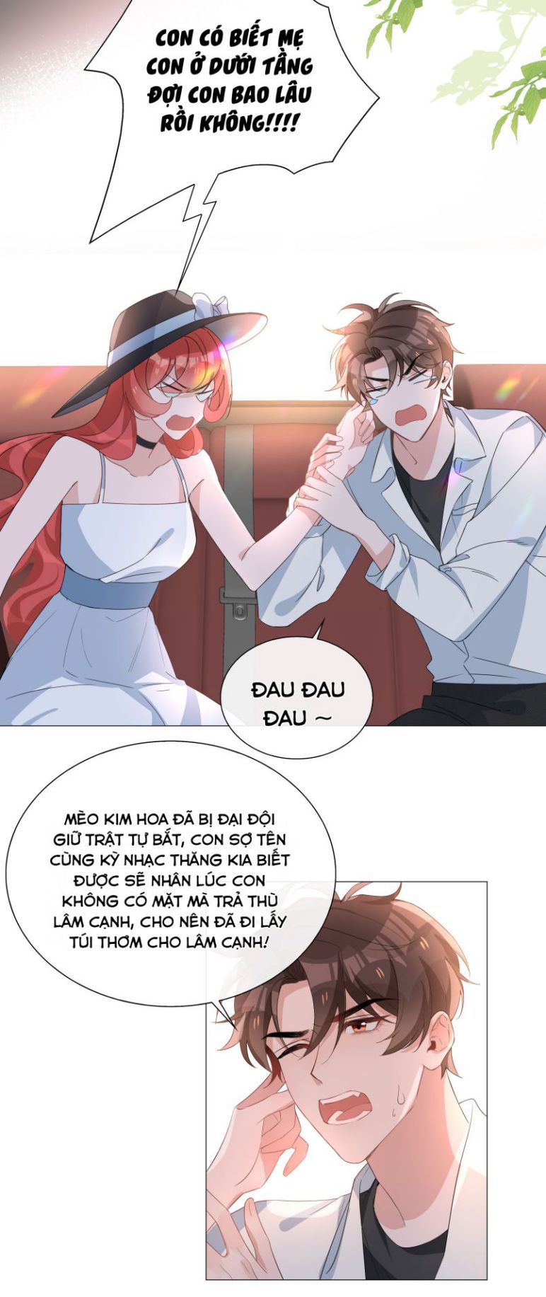 Sơn Hải Cao Trung Chapter 15 - Trang 3