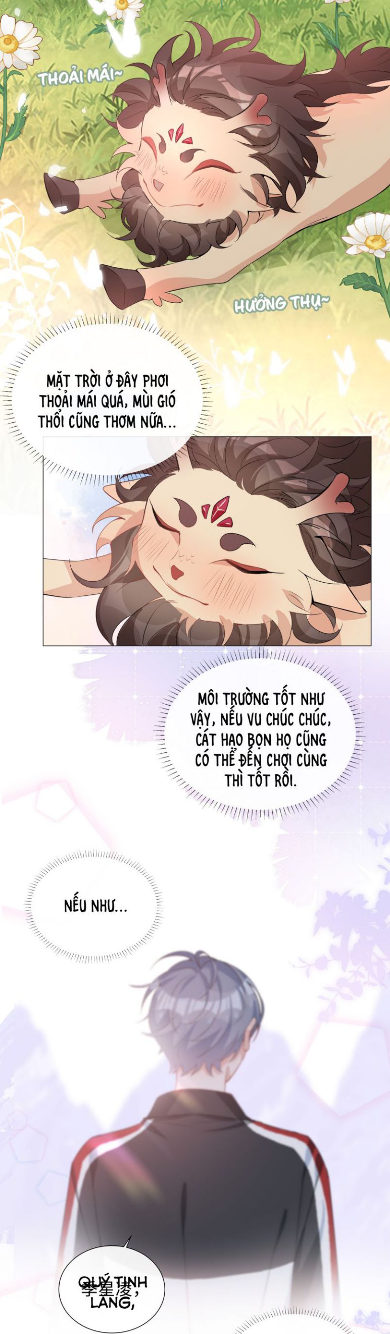 Sơn Hải Cao Trung Chapter 15 - Trang 3