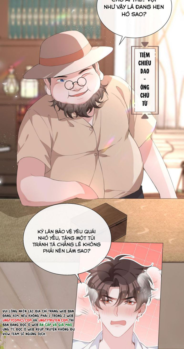 Sơn Hải Cao Trung Chapter 15 - Trang 3