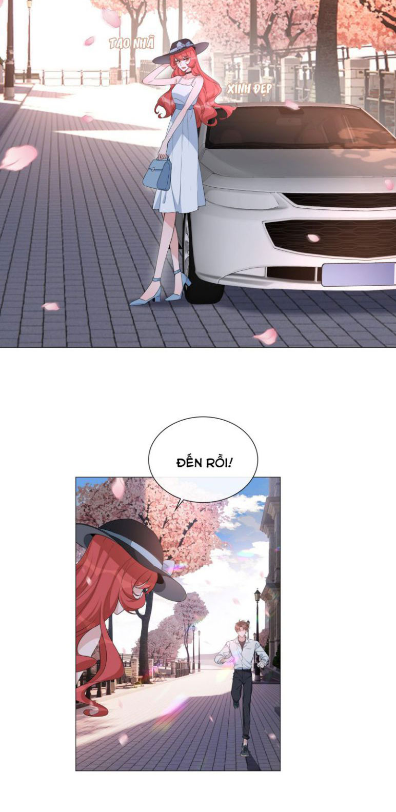 Sơn Hải Cao Trung Chapter 15 - Trang 3