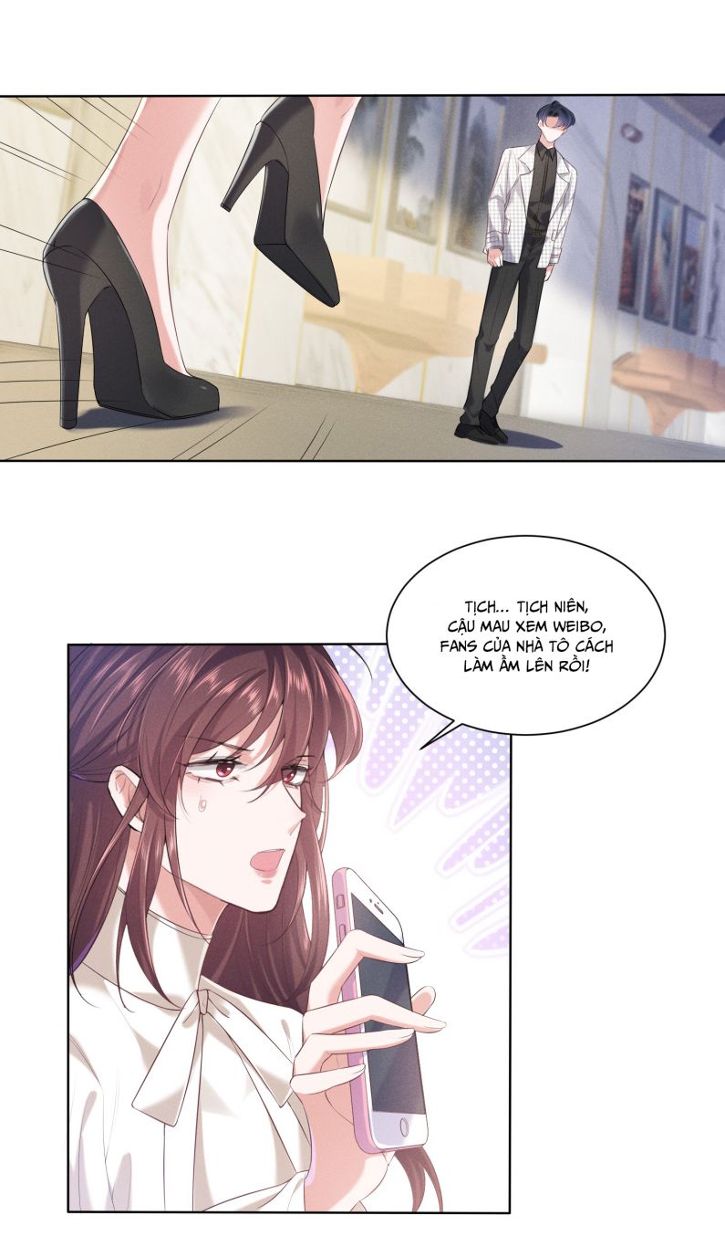 Xuyên Nhanh Chi Cải Tạo Bắt Đầu Lại Làm Người Chapter 16 - Trang 4