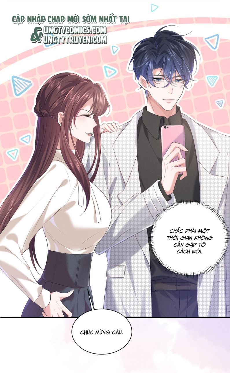 Xuyên Nhanh Chi Cải Tạo Bắt Đầu Lại Làm Người Chapter 16 - Trang 4