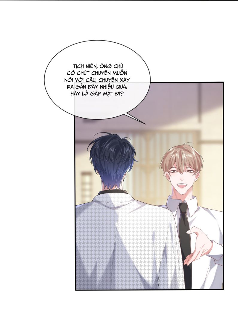 Xuyên Nhanh Chi Cải Tạo Bắt Đầu Lại Làm Người Chapter 16 - Trang 4