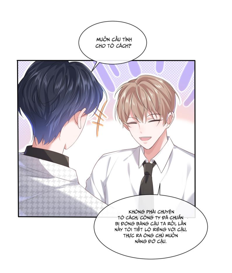 Xuyên Nhanh Chi Cải Tạo Bắt Đầu Lại Làm Người Chapter 16 - Trang 4