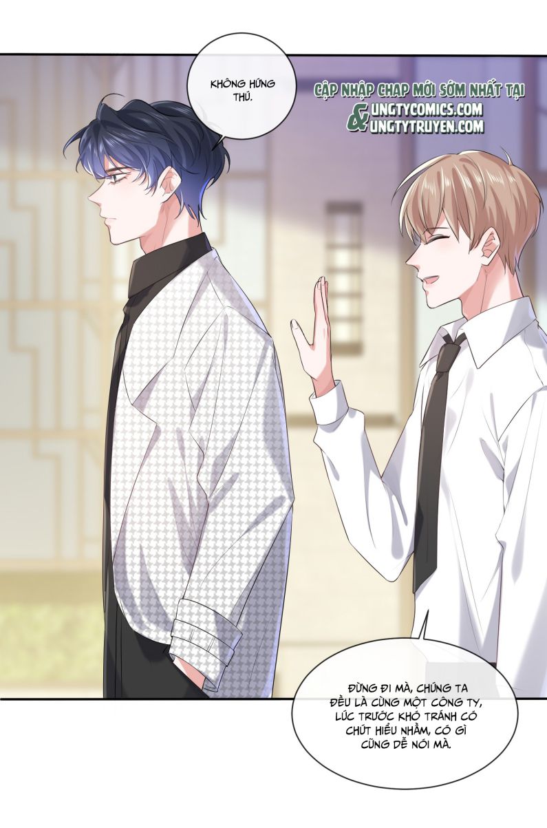 Xuyên Nhanh Chi Cải Tạo Bắt Đầu Lại Làm Người Chapter 16 - Trang 4