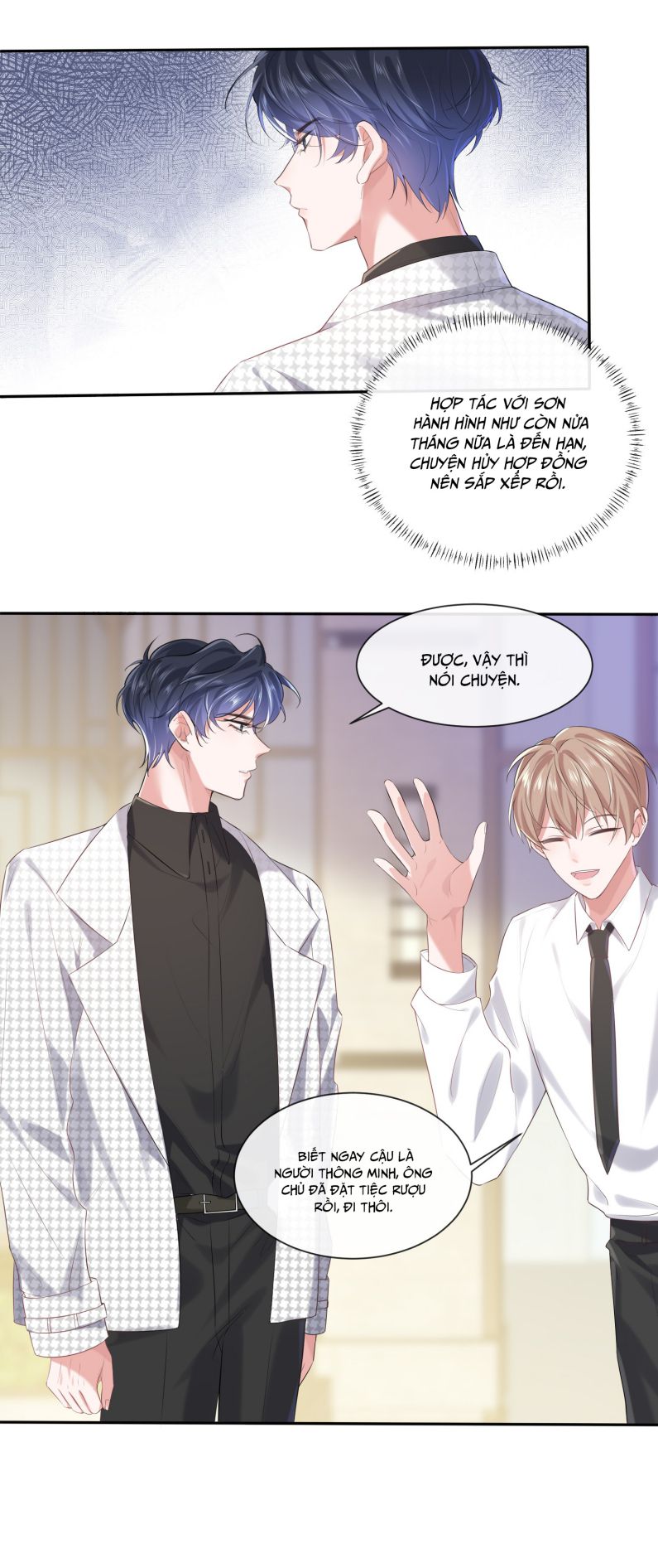 Xuyên Nhanh Chi Cải Tạo Bắt Đầu Lại Làm Người Chapter 16 - Trang 4