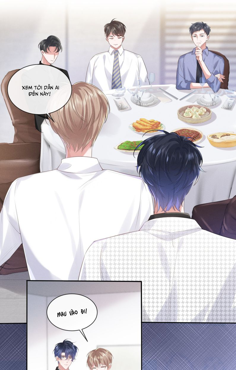 Xuyên Nhanh Chi Cải Tạo Bắt Đầu Lại Làm Người Chapter 16 - Trang 4