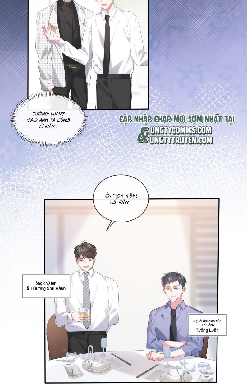 Xuyên Nhanh Chi Cải Tạo Bắt Đầu Lại Làm Người Chapter 16 - Trang 4