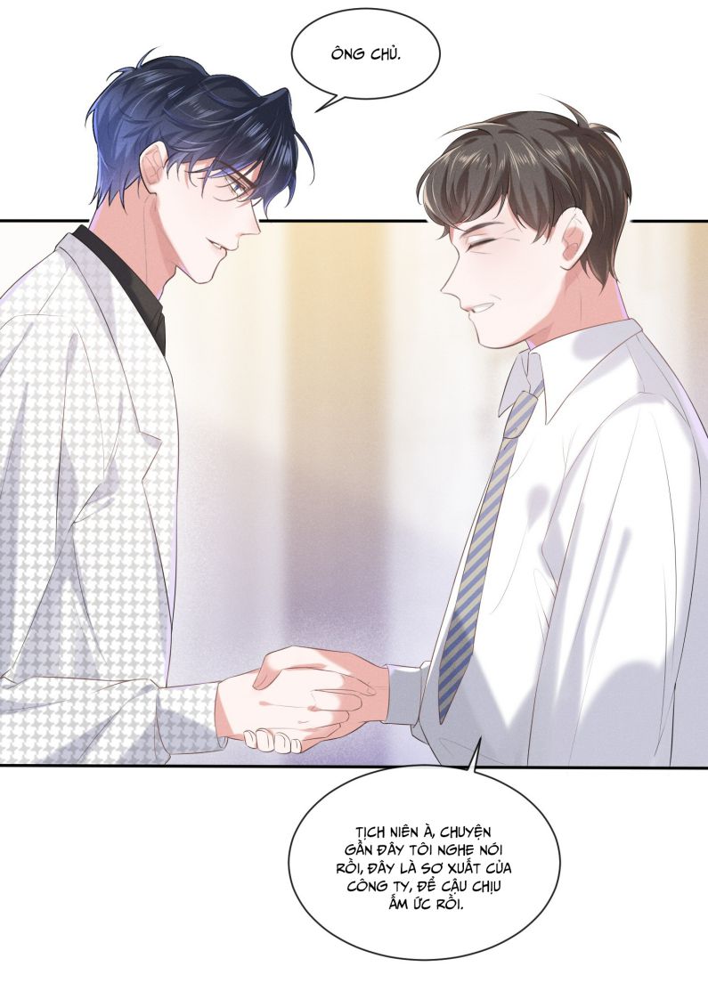 Xuyên Nhanh Chi Cải Tạo Bắt Đầu Lại Làm Người Chapter 16 - Trang 4